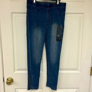 STL Jean Legging Size 4